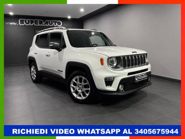 Jeep Renegade 1.6 Mjt 120 CV Longitude - foto 2 di 16