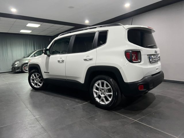 Jeep Renegade 1.6 Mjt 120 CV Longitude - foto 3 di 16