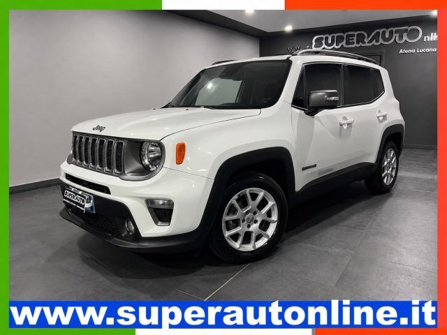 Jeep Renegade 1.6 Mjt 120 CV Longitude usato a ATENA LUCANA