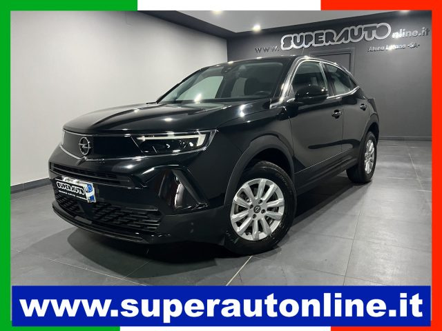 Opel Mokka 1.5 diesel Elegance usato a ATENA LUCANA