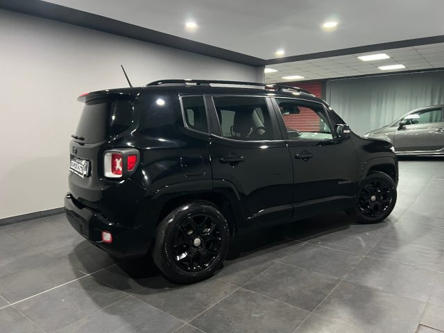 Jeep Renegade 1.6 Mjt 120 CV Limited TOTAL BLACK / INT. PELLE - foto 4 di 4