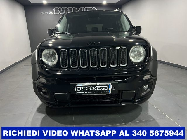 Jeep Renegade 1.6 Mjt 120 CV Limited TOTAL BLACK / INT. PELLE - foto 2 di 4