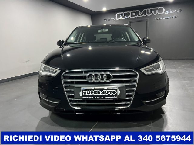 Audi A3 SPB 1.6 TDI Business NAVI + BIXENO - foto 2 di 4