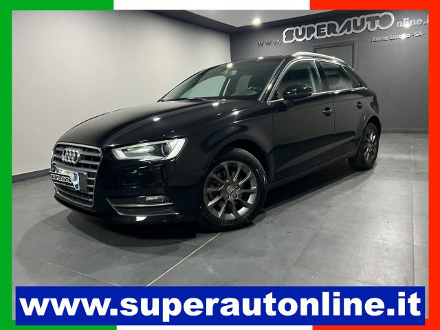 Audi A3 SPB 1.6 TDI Business NAVI + BIXENO usato a ATENA LUCANA