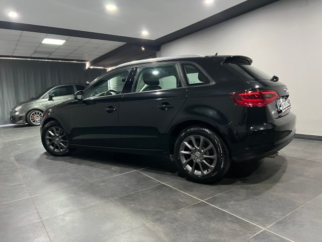 Audi A3 SPB 1.6 TDI Business NAVI + BIXENO - foto 4 di 4