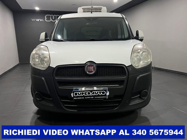 Fiat Doblo Maxi "USO NEGOZIO" Coibentato+Frigo LEGGI DESCR. - foto 2 di 4