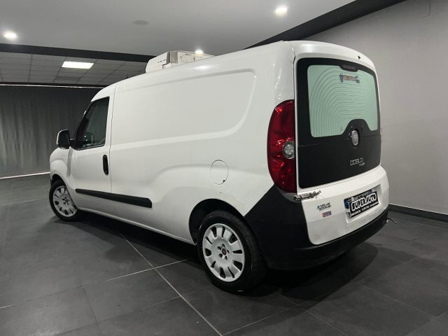 Fiat Doblo Maxi "USO NEGOZIO" Coibentato+Frigo LEGGI DESCR. - foto 4 di 4