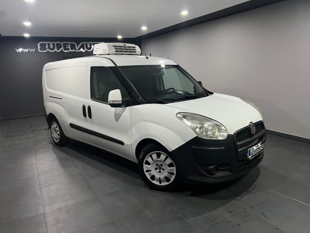 Fiat Doblo Maxi "USO NEGOZIO" Coibentato+Frigo LEGGI DESCR. - foto 3 di 4