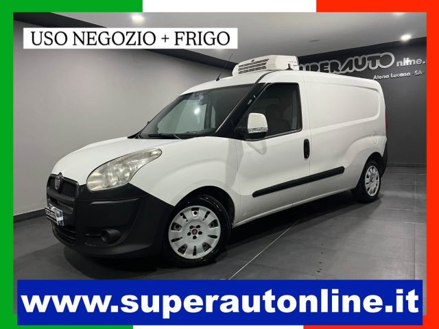 Fiat Doblo Maxi "USO NEGOZIO" Coibentato+Frigo LEGGI DESCR. usato a ATENA LUCANA