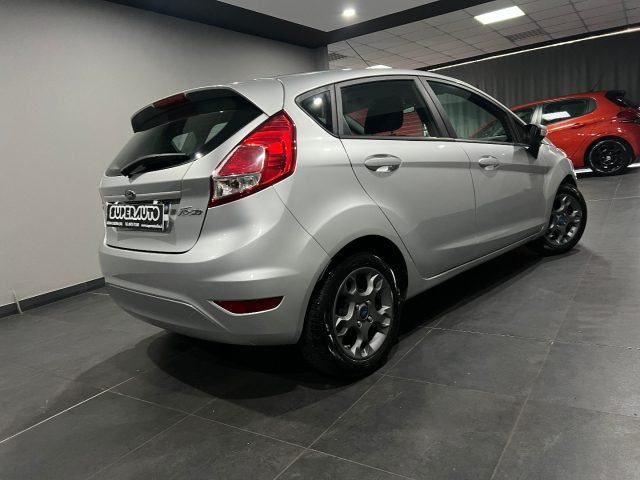 Ford Fiesta Plus 1.5 TDCi 75CV EURO6 UNICO PROPRIETARIO - foto 3 di 14