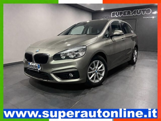 BMW 214 d Active Tourer Advantage usato a ATENA LUCANA