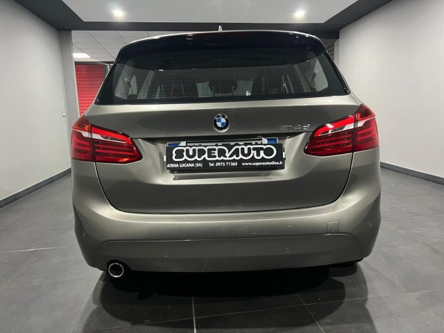 BMW 214 d Active Tourer Advantage - foto 4 di 4
