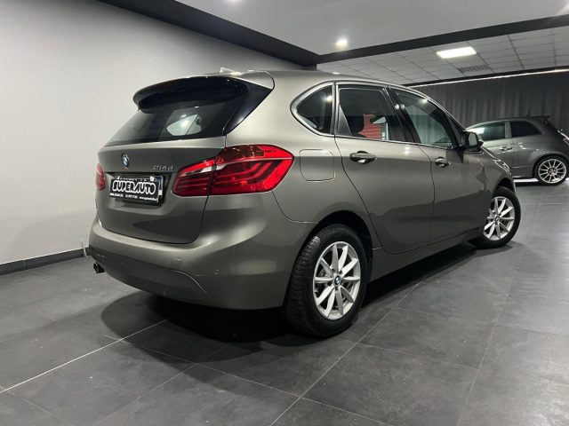 BMW 214 d Active Tourer Advantage - foto 3 di 4