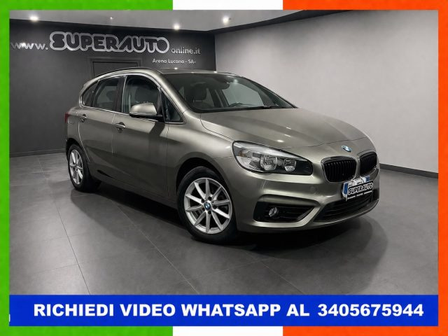 BMW 214 d Active Tourer Advantage - foto 2 di 4