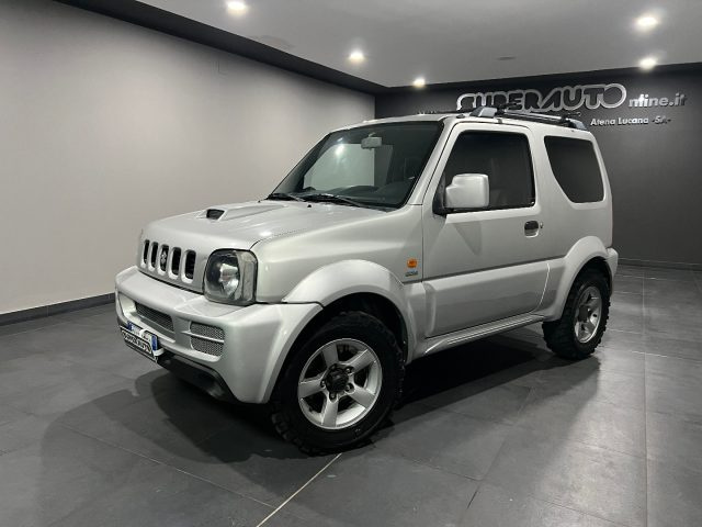 Suzuki Jimny 1.5 DDiS cat 4WD JLX 86 CV - foto 3 di 4