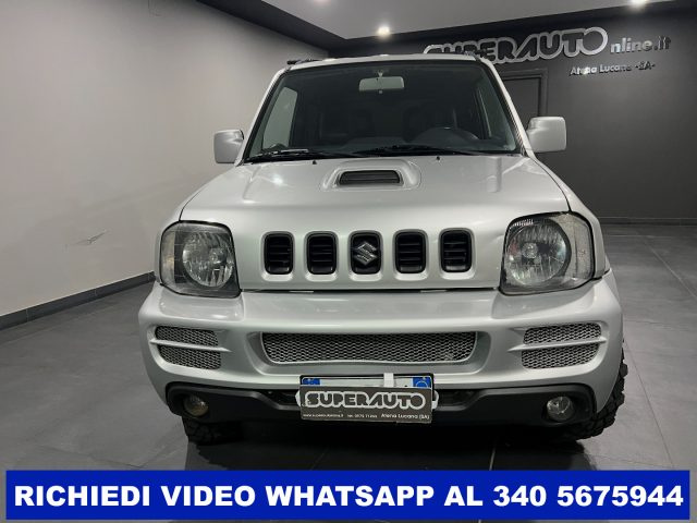 Suzuki Jimny 1.5 DDiS cat 4WD JLX 86 CV - foto 2 di 4