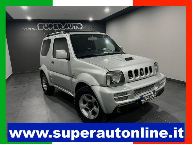 Suzuki Jimny 1.5 DDiS cat 4WD JLX 86 CV usato a ATENA LUCANA