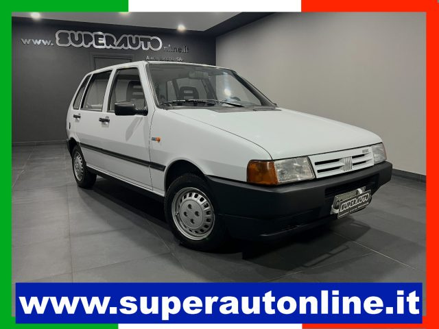Fiat Uno 1.0 FIRE 5 porte (KM 132.000), del 1989, 132.270 km, in vendita a Atena Lucana (SA)