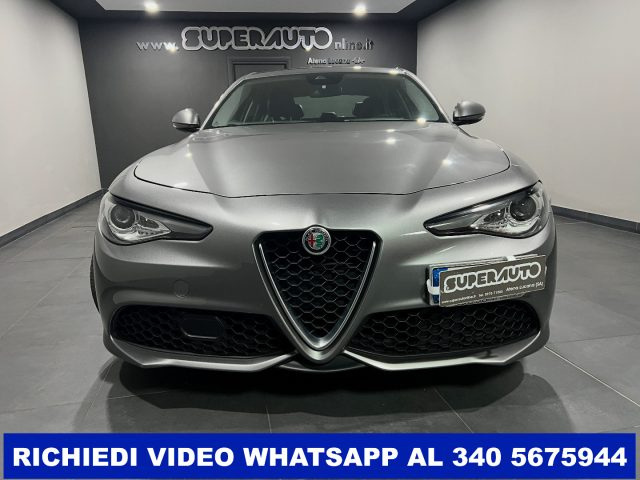 Alfa Romeo Giulia 2.2 Turbodiesel 210 CV AT8 AWD Q4 Veloce - foto 2 di 4