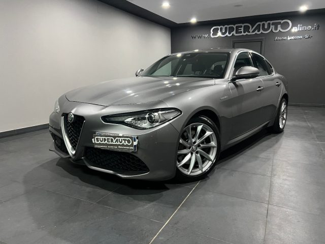 Alfa Romeo Giulia 2.2 Turbodiesel 210 CV AT8 AWD Q4 Veloce - foto 3 di 4