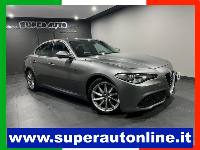 Alfa Romeo Giulia 2.2 Turbodiesel 210 CV AT8 AWD Q4 Veloce usato a ATENA LUCANA