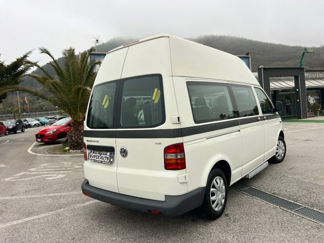 Volkswagen Caravelle PL / TA 1.9 TDI TRASPORTO DISABILI - foto 3 di 4