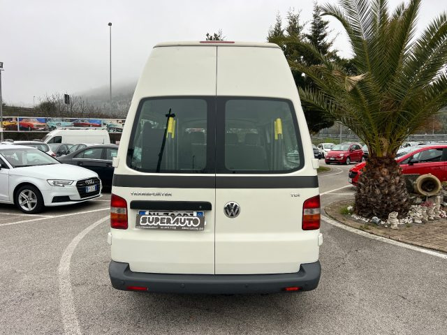 Volkswagen Caravelle PL / TA 1.9 TDI TRASPORTO DISABILI - foto 4 di 4