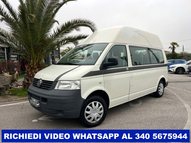 Volkswagen Caravelle PL / TA 1.9 TDI TRASPORTO DISABILI - foto 2 di 4