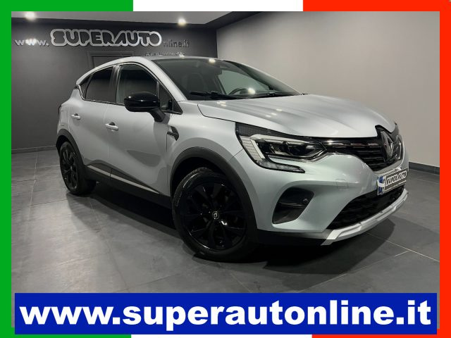 Renault Captur Blue dCi 115 CV EDC usato a ATENA LUCANA