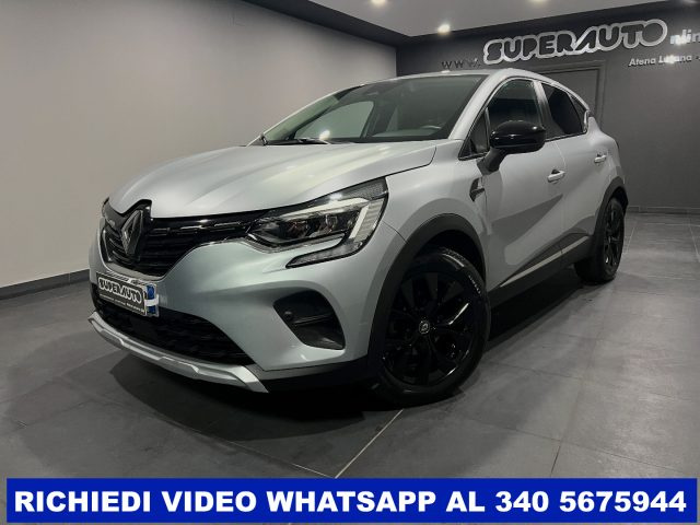 Renault Captur Blue dCi 115 CV EDC usato a ATENA LUCANA