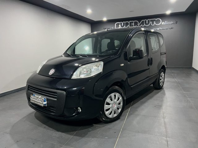 Fiat Qubo 1.3 MJT 75 CV immatricolato N1 - foto 3 di 4