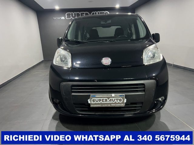 Fiat Qubo 1.3 MJT 75 CV immatricolato N1 - foto 2 di 4