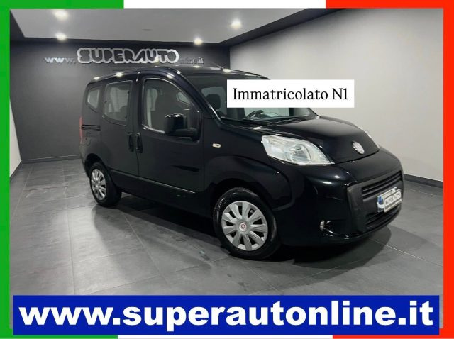 Fiat Qubo 1.3 MJT 75 CV immatricolato N1 usato a ATENA LUCANA