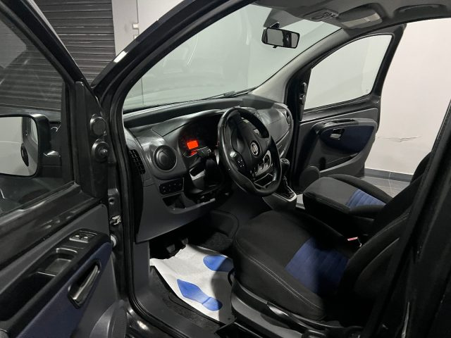 Fiat Qubo 1.3 MJT 75 CV immatricolato N1, del 2009, 209.372 km, in vendita a Atena Lucana (SA)