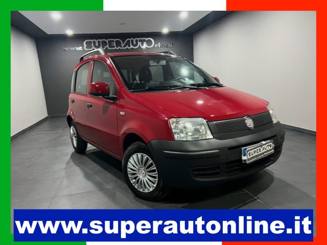 Fiat Panda 1.3 MJT 75 CV " LEGGI DESCRIZIONE " usato a ATENA LUCANA