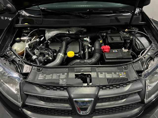 Dacia Sandero Stepway 1.5 dCi 8V 90CV Prestige KM 127.000 usato a ATENA LUCANA