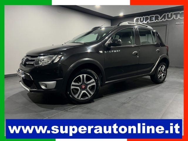 Dacia Sandero Stepway 1.5 dCi 8V 90CV Prestige KM 127.000 usato a ATENA LUCANA