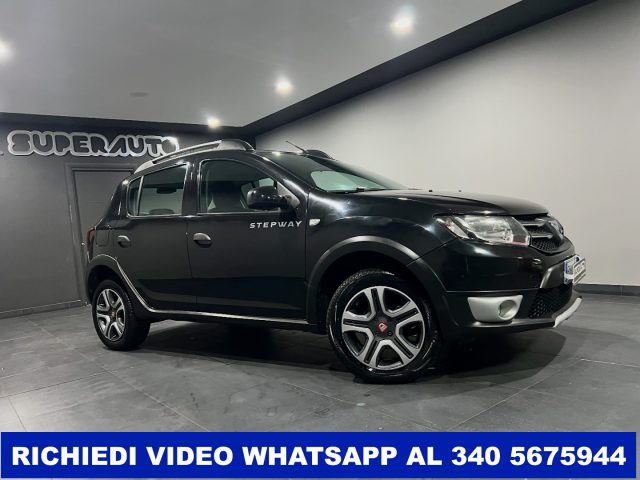 Dacia Sandero Stepway 1.5 dCi 8V 90CV Prestige KM 127.000 - foto 2 di 4
