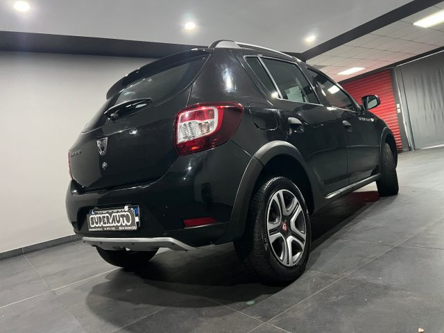Dacia Sandero Stepway 1.5 dCi 8V 90CV Prestige KM 127.000 - foto 3 di 4