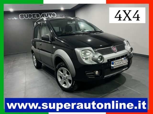 Fiat Panda 1.3 MJT 16V 4x4 Cross usato a ATENA LUCANA