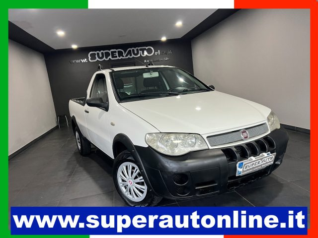 Fiat Strada 1.3 MJT Pick-up usato a ATENA LUCANA
