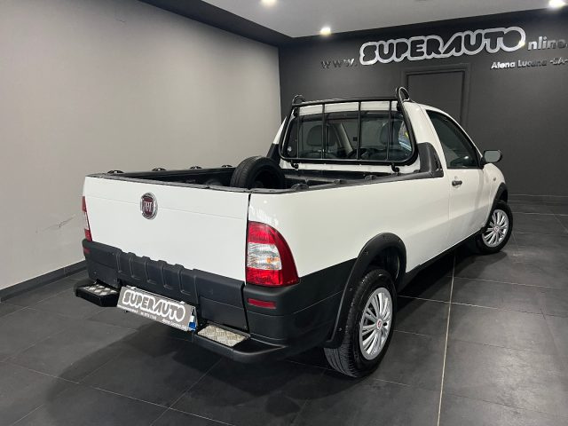 Fiat Strada 1.3 MJT Pick-up - foto 4 di 4
