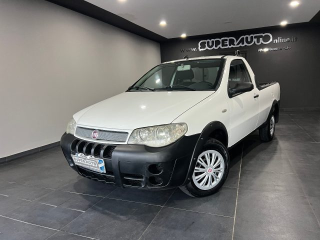 Fiat Strada 1.3 MJT Pick-up - foto 3 di 4