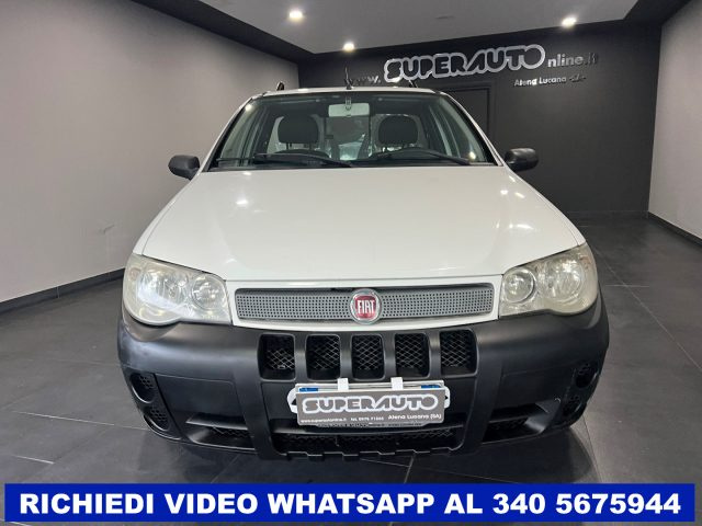 Fiat Strada 1.3 MJT Pick-up - foto 2 di 4
