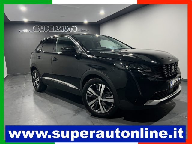 Peugeot 3008 BlueHDi 130 S&S EAT8 Allure Pack usato a ATENA LUCANA