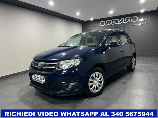 Dacia Sandero 1.5 dCi 8V 75CV Ambiance - foto 2 di 4
