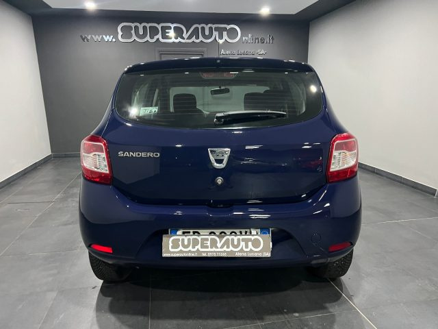 Dacia Sandero 1.5 dCi 8V 75CV Ambiance - foto 3 di 4