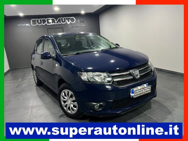 Dacia Sandero 1.5 dCi 8V 75CV Ambiance usato a ATENA LUCANA