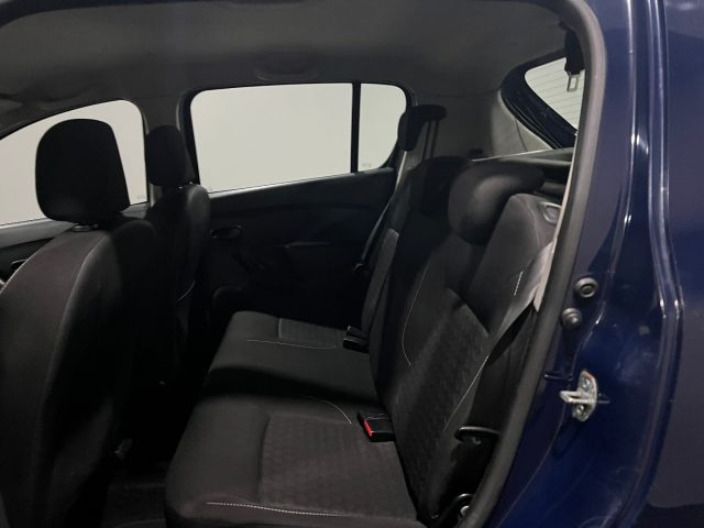Dacia Sandero 1.5 dCi 8V 75CV Ambiance usato a ATENA LUCANA
