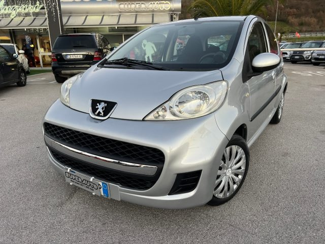 Peugeot 107 1.4 HDi 5p. - foto 2 di 4